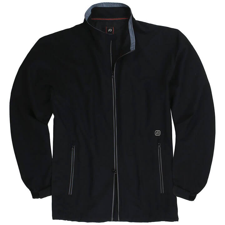 Kurtka przejsciowa cienka czarna na stojce na zamek z kieszeniami polecana dla duzych panow plus size markowa modna wygodna 3XL 4XL 5XL 6XL 7XL 8XL 9XL 10XL
