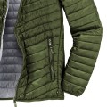 meska kurtka walker khaki redpoint w duzym rozmiarze
