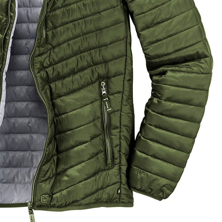 meska kurtka walker khaki redpoint w duzym rozmiarze