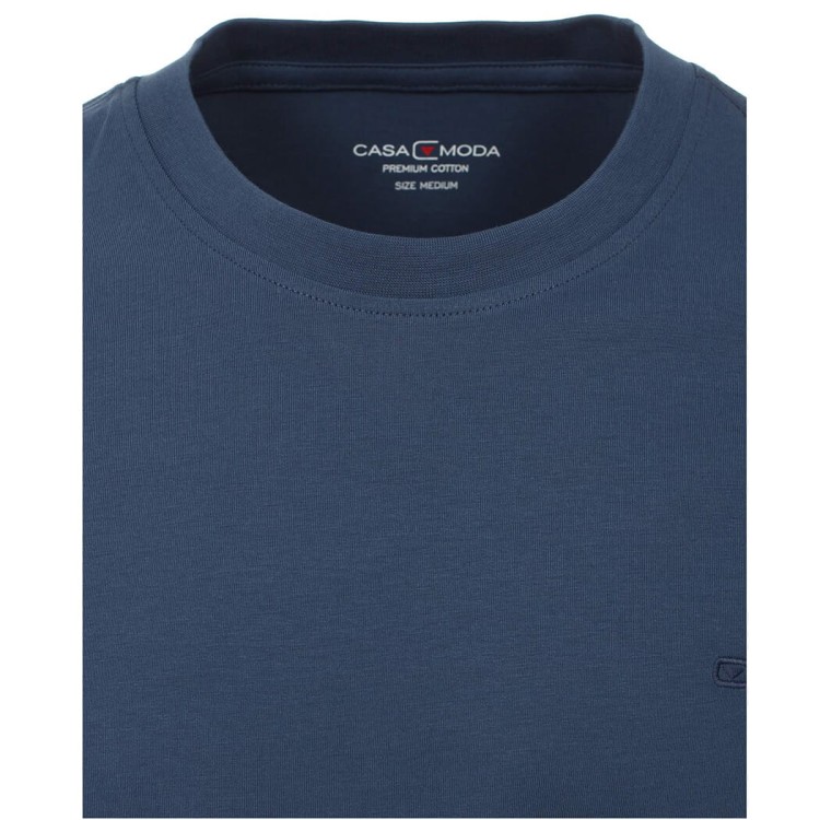 koszulka gladka wygodna z krotkim rekawem 3XL 4XL