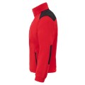 3xl 4xl 5xl bluza polar czerwona meska