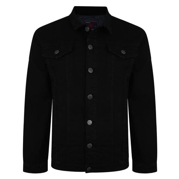 wygodna modna katana kurtka jeansowa dla duzych mezczyzn dzinsowa katana duze rozmiary 3XL 4XL 5XL 6XL 7XL 8XL