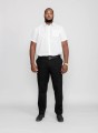 chinosy dla modnych mezczyzn plus size Bruno