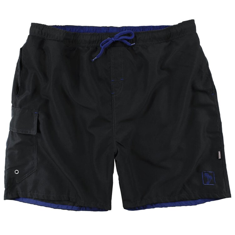 spodenki Adamo wygodne modne na plaze basen krotkie duze rozmiary Kuba 3XL 4XL 5XL 6XL 7XL 8XL