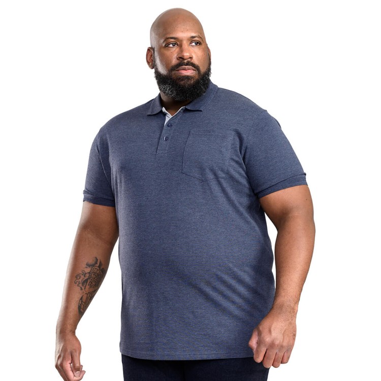polowka dla duzych panow 2XL 3XL duze rozmiary Duke London