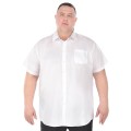 duza koszula biala duke meska d555 delmar