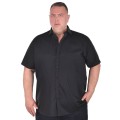 duza czarna koszula meska aeron 3xl 4xl 5xl 6xl 7xl 8xl