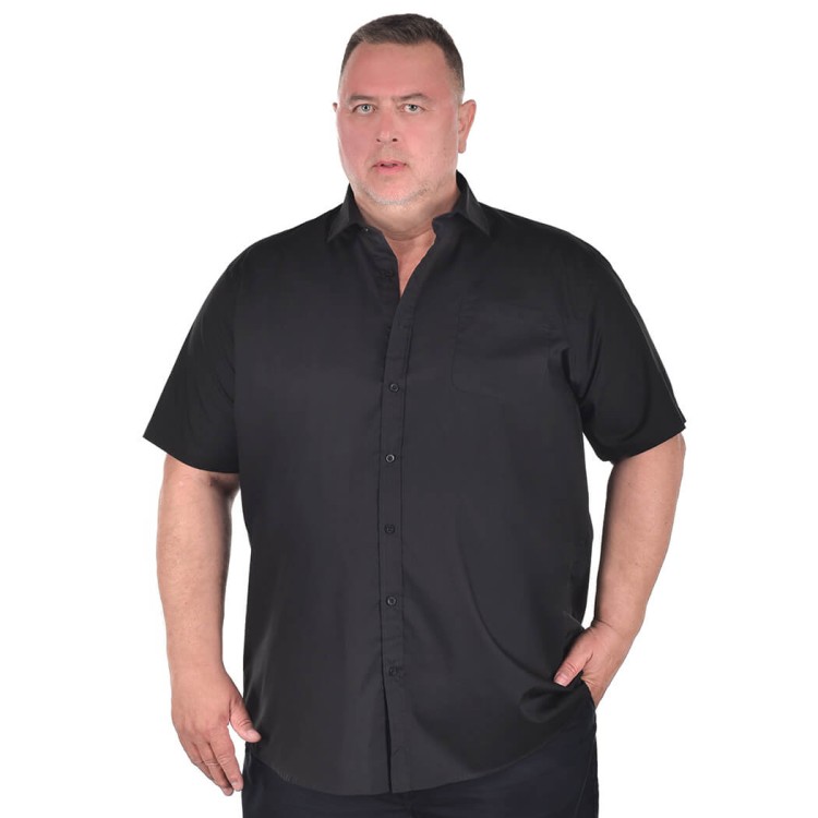 duza czarna koszula meska aeron 3xl 4xl 5xl 6xl 7xl 8xl