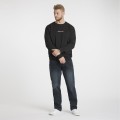 duza bluza North czarna