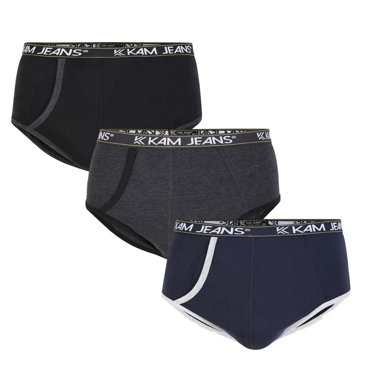 meskie slipki duzy rozmiar kbs806 3 sztuki