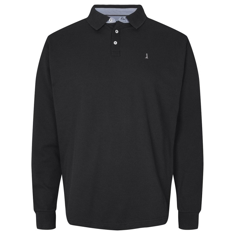 23101B - North 56°4 polo pique L-S - 0099 Black - Extra 0 1200.jpg