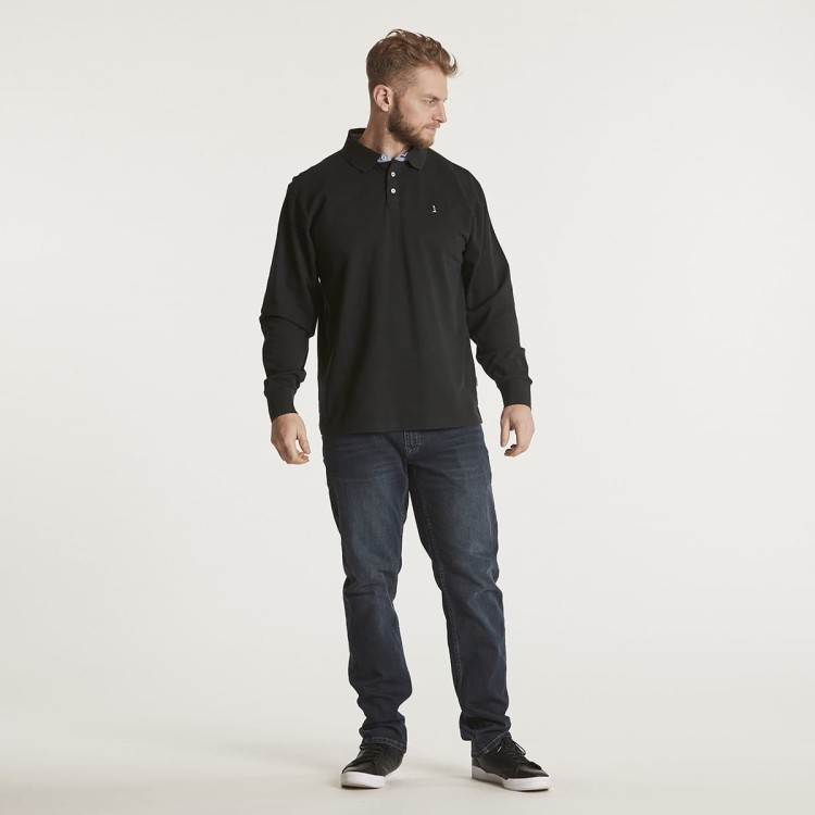 23101B - North 56°4 polo pique L-S - 0099 Black - Extra 2 1200.jpg