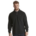 23101B - North 56°4 polo pique L-S - 0099 Black - Extra 3 1200_1.jpg