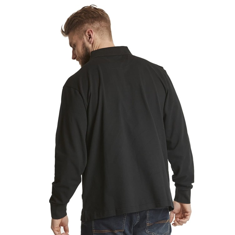 23101B - North 56°4 polo pique L-S - 0099 Black - Extra 4 1200.jpg