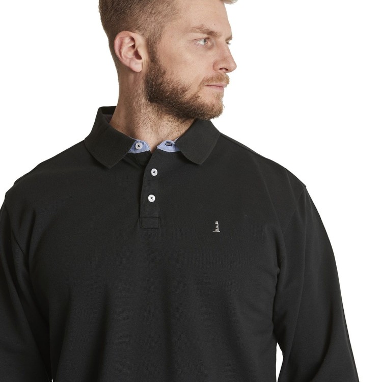 23101B - North 56°4 polo pique L-S - 0099 Black - Extra 5 1200.jpg