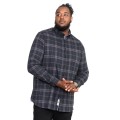 koszula flanelowa d555 plus size