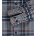 koszula plus size w krate