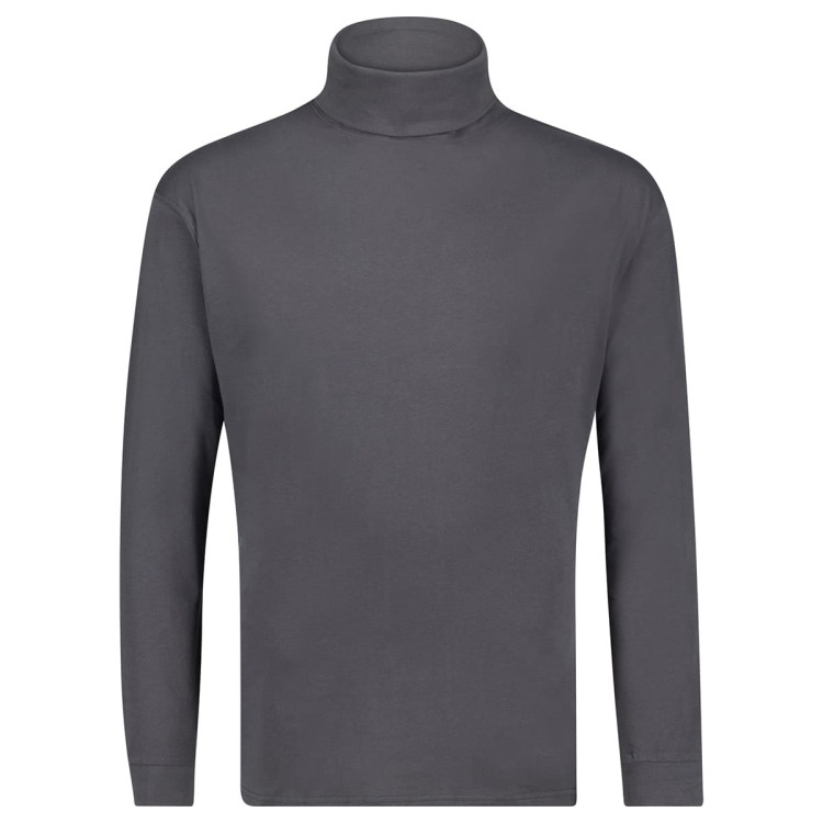 ciemnoszary golf meski 6xl