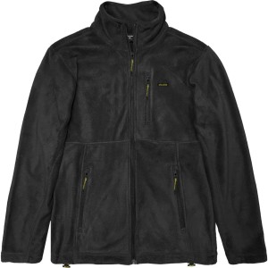 Duża polarowa bluza męska Double Urban Outfitters MFT-13 czarna