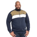 duza meska bluza ze stojka d555 willowbrook