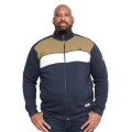 bluza meska na stojce z zamkiem d555