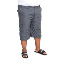 spodenki d555 rybaczki plus size