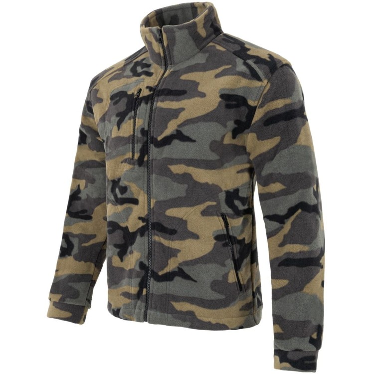 polar ze stojka moro 3xl