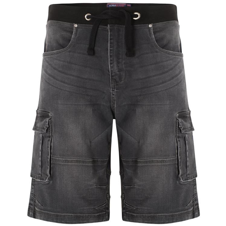 duze jeansowe spodenki kam dito plus size