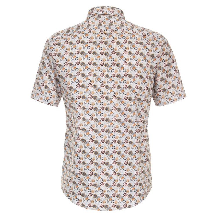 koszula 5xl meska z wzorkami casamoda