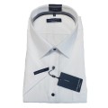 elegancka biala gladka koszula 4xl