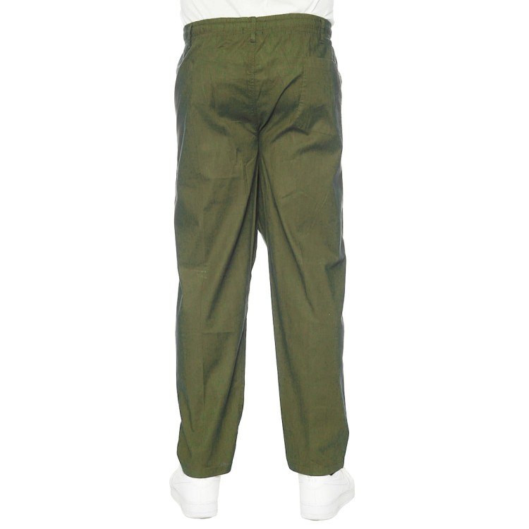 Easy duze meskie spodnie khaki
