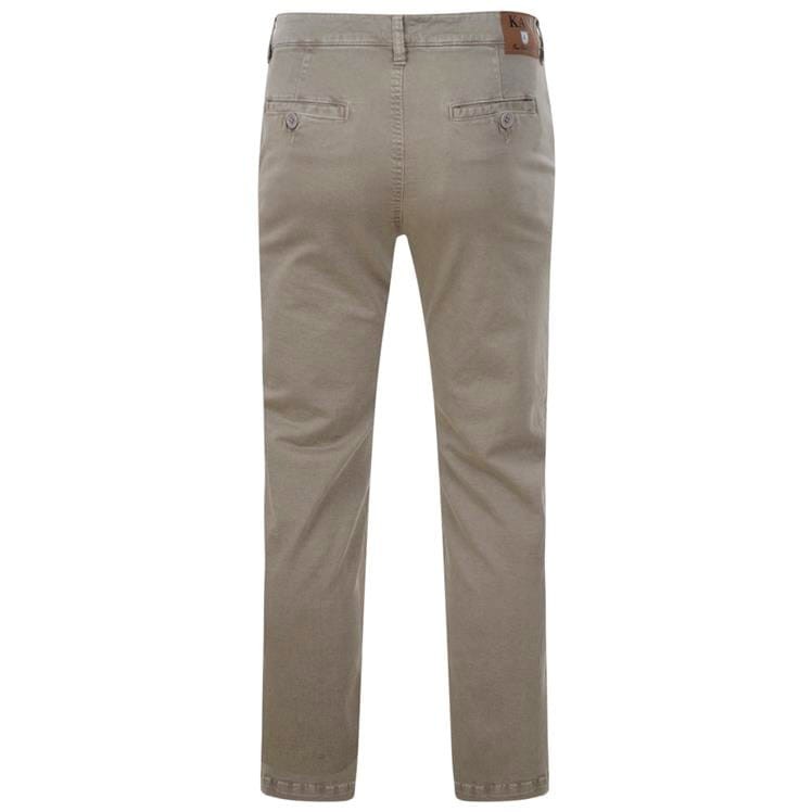 spodnie wysoki stan plus size