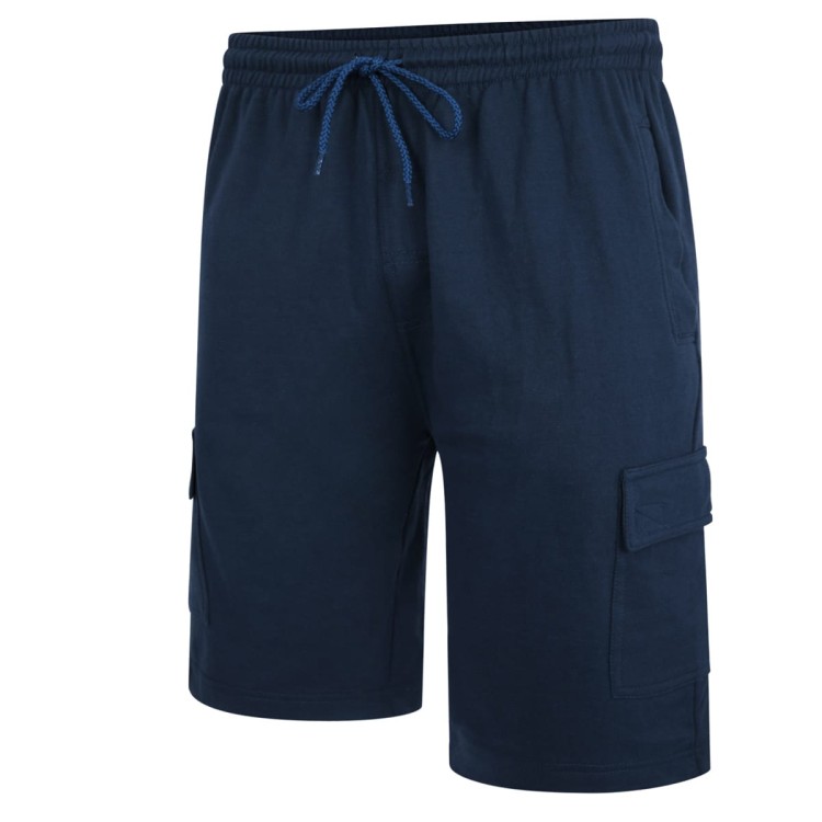 bawelniane meskie spodenki duze 6xl