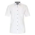 elegancka koszula krotki rekaw 834079900-000 biala