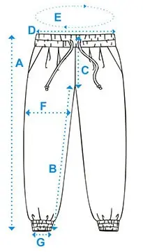 tabele wymiarow