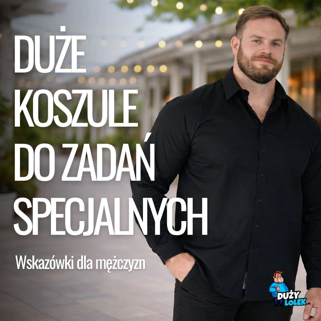 Koszula do zadań specjalnych: Poznaj Duke D555 Oliver i Lucas. Plamy? Prasowanie? Zapomnij!