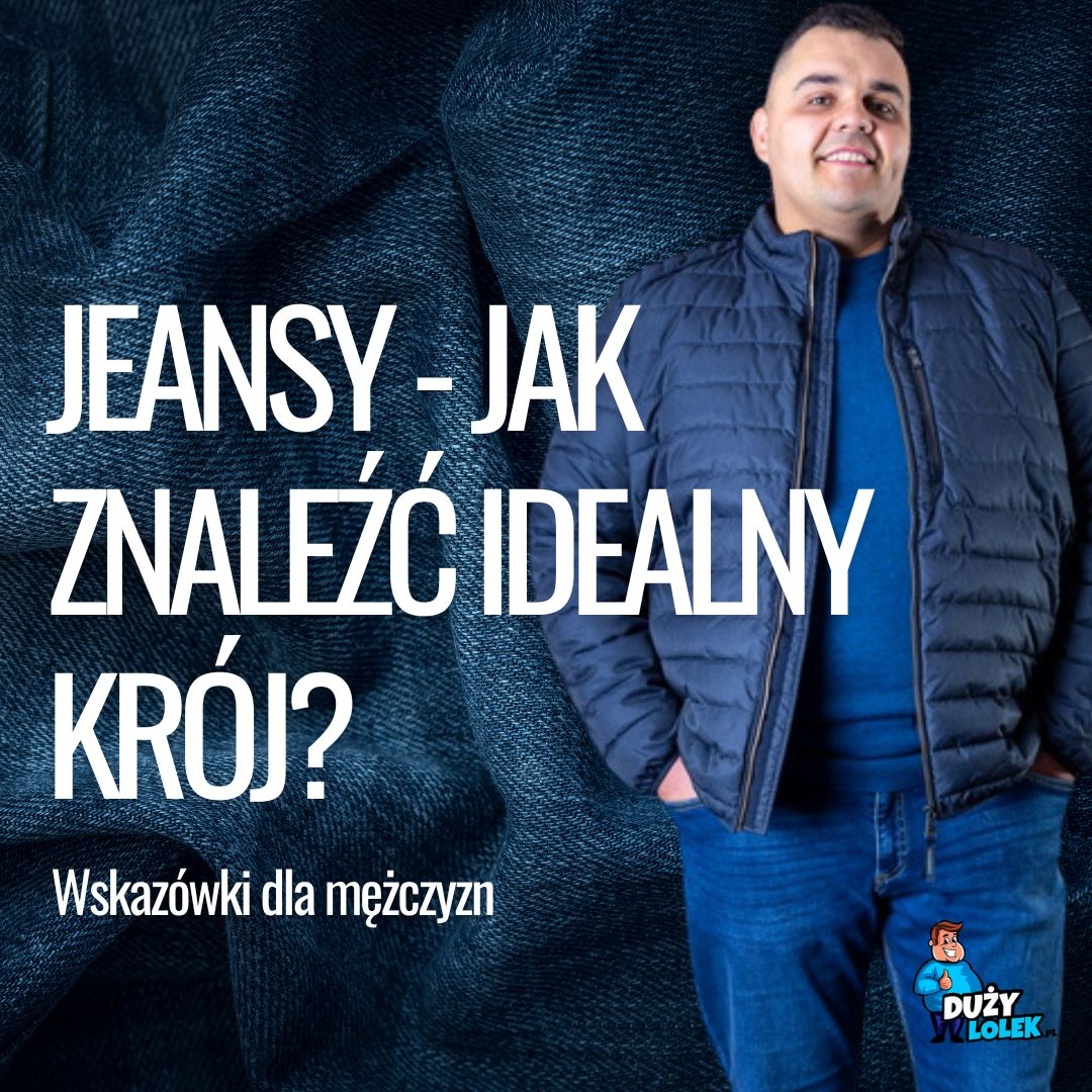 Jeansy dla faceta z brzuszkiem – misja możliwa! Jak znaleźć idealny krój?