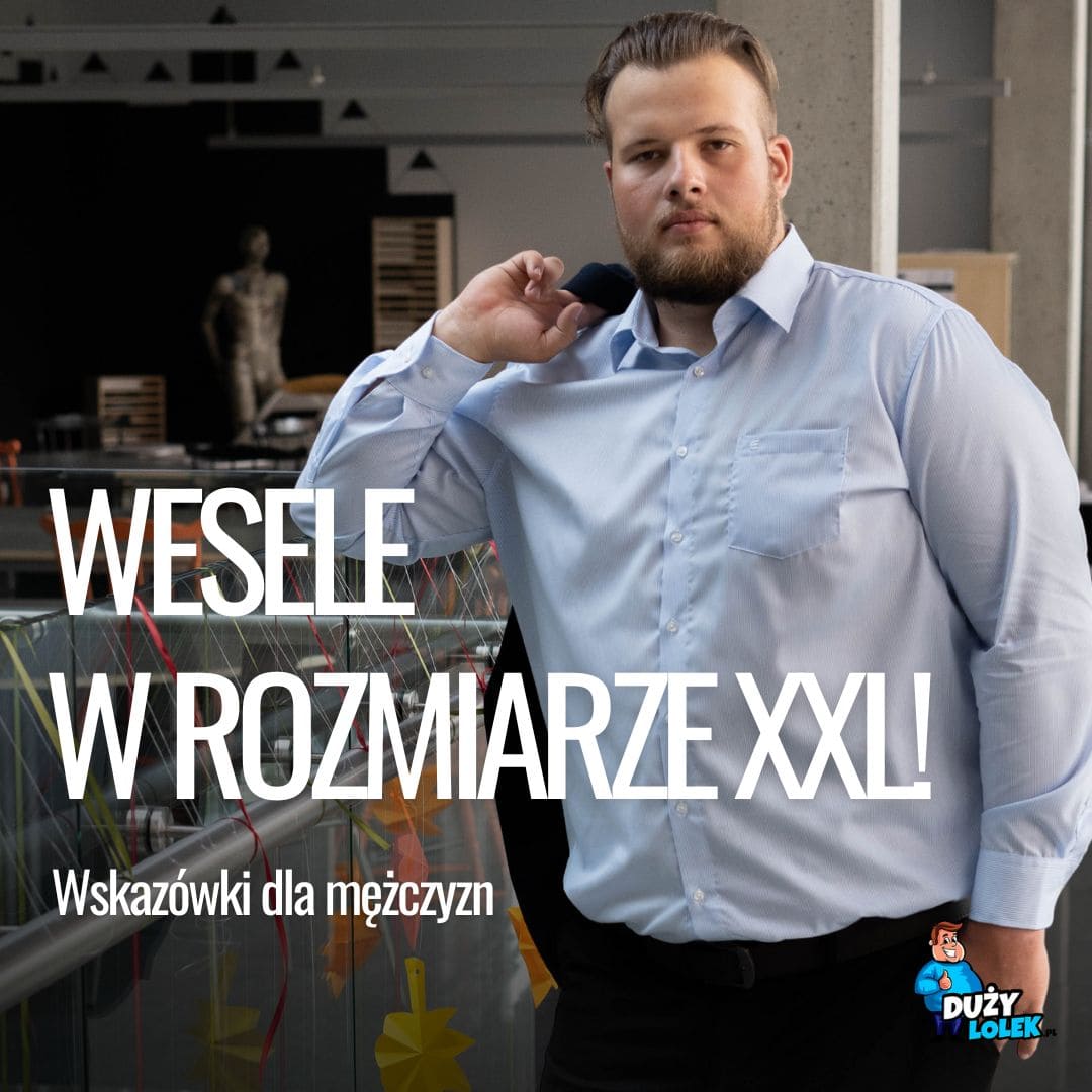 Wesele w rozmiarze XXL. Jak ubrać się na wesele i nie zwariować?