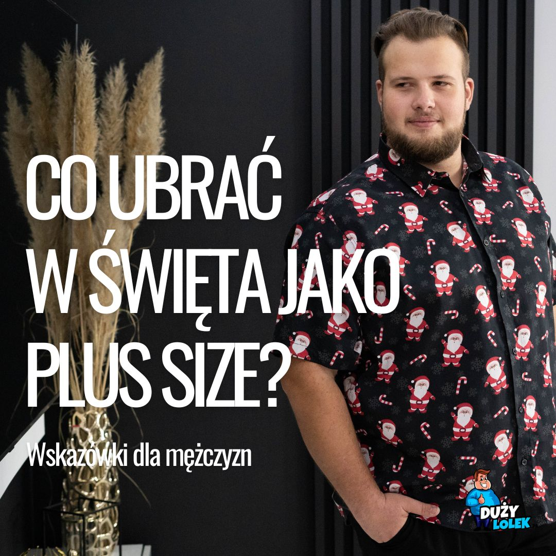 Świąteczny sweter, a może świąteczny t-shirt? Co ubrać w święta, żeby nie pęknąć z przejedzenia (i wstydu)