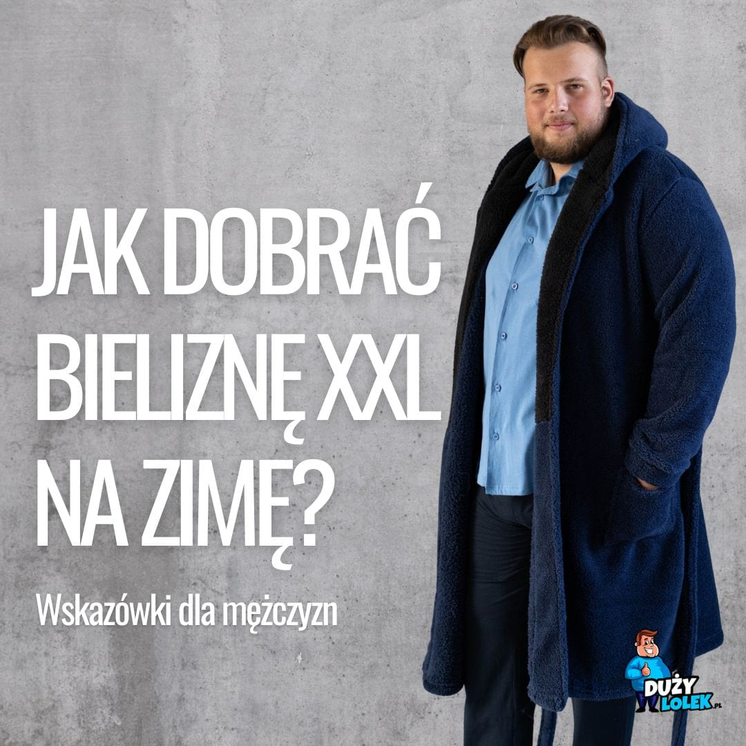 Zima zaczyna się przy skórze – dlaczego dobra bielizna to fundament ciepła?