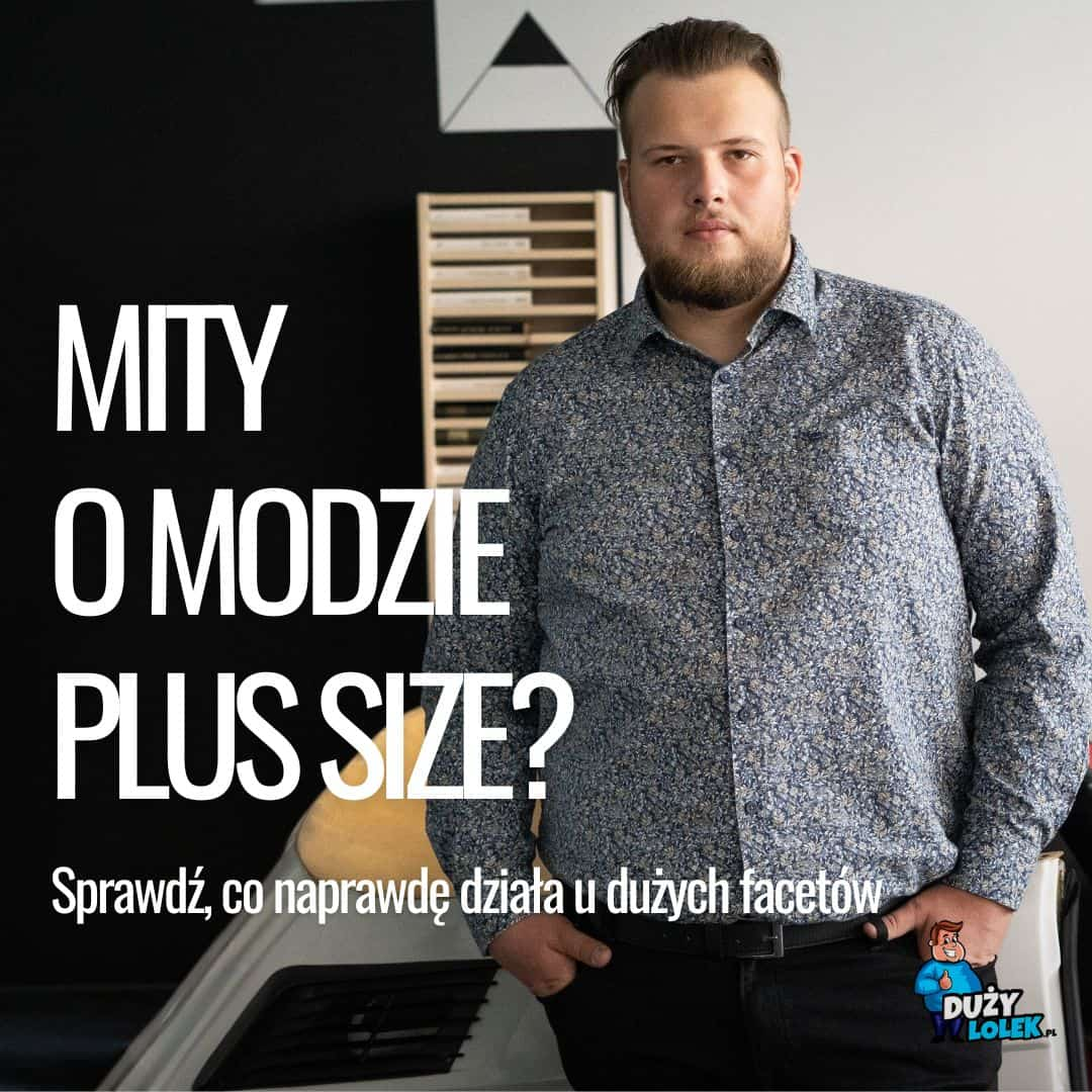 Mity o modzie plus size – czas obalić stereotypy i odzyskać swój styl!